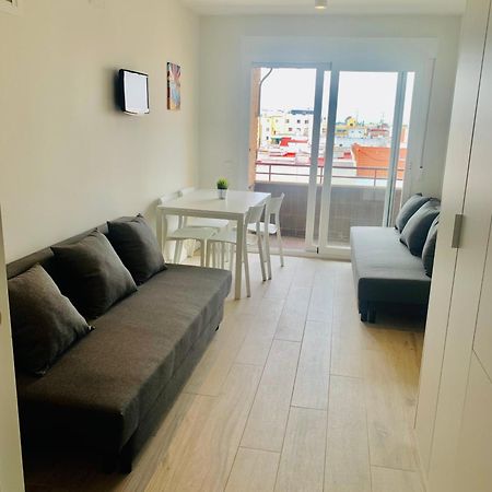 Апартаменты Pisos Con Piscina Barrio Exclusivo-Wizinkcenter Alquiler Temporada Мадрид Экстерьер фото