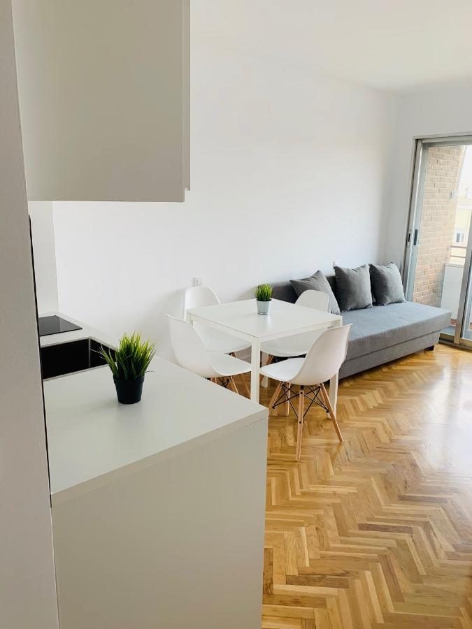Апартаменты Pisos Con Piscina Barrio Exclusivo-Wizinkcenter Alquiler Temporada Мадрид Экстерьер фото