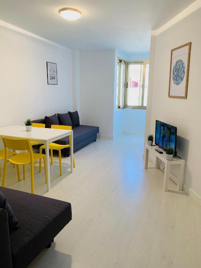 Апартаменты Pisos Con Piscina Barrio Exclusivo-Wizinkcenter Alquiler Temporada Мадрид Экстерьер фото