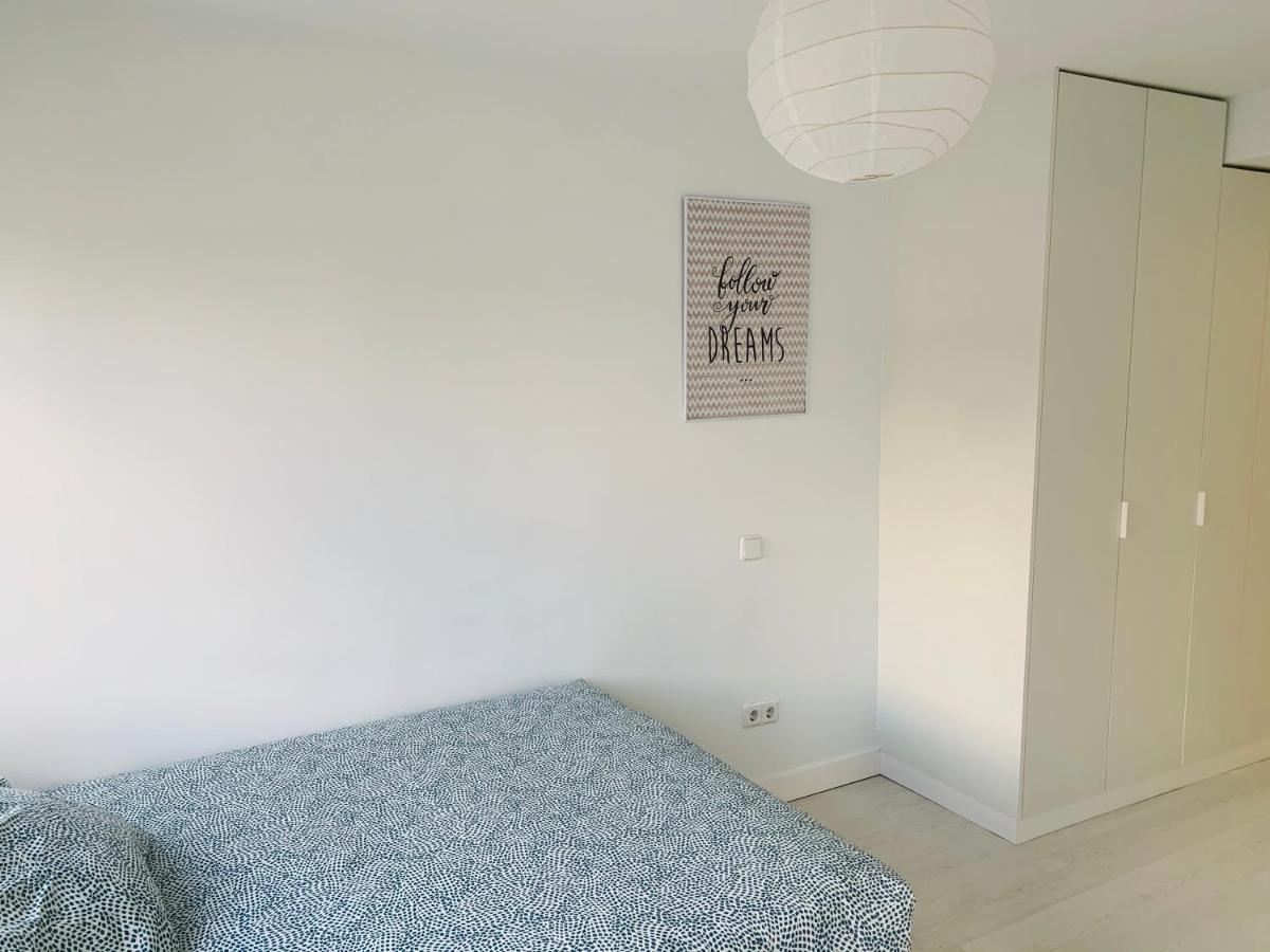 Апартаменты Pisos Con Piscina Barrio Exclusivo-Wizinkcenter Alquiler Temporada Мадрид Экстерьер фото