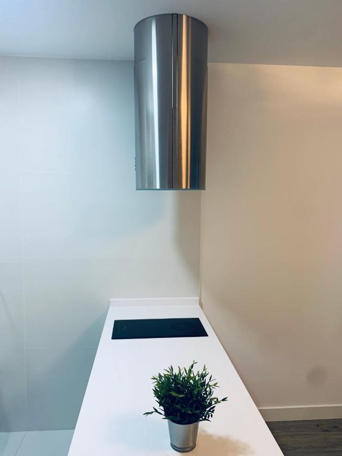 Апартаменты Pisos Con Piscina Barrio Exclusivo-Wizinkcenter Alquiler Temporada Мадрид Экстерьер фото