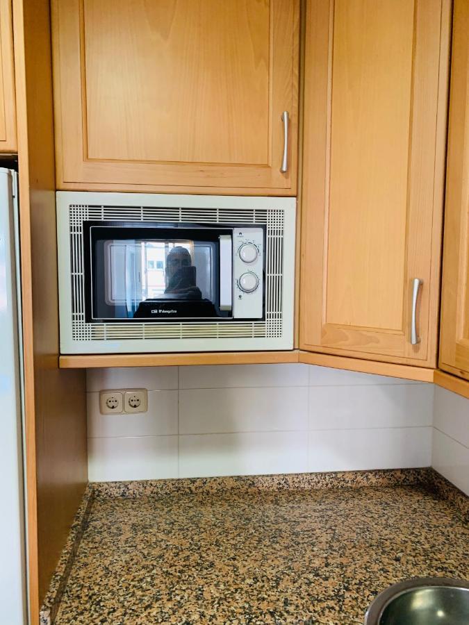 Апартаменты Pisos Con Piscina Barrio Exclusivo-Wizinkcenter Alquiler Temporada Мадрид Экстерьер фото