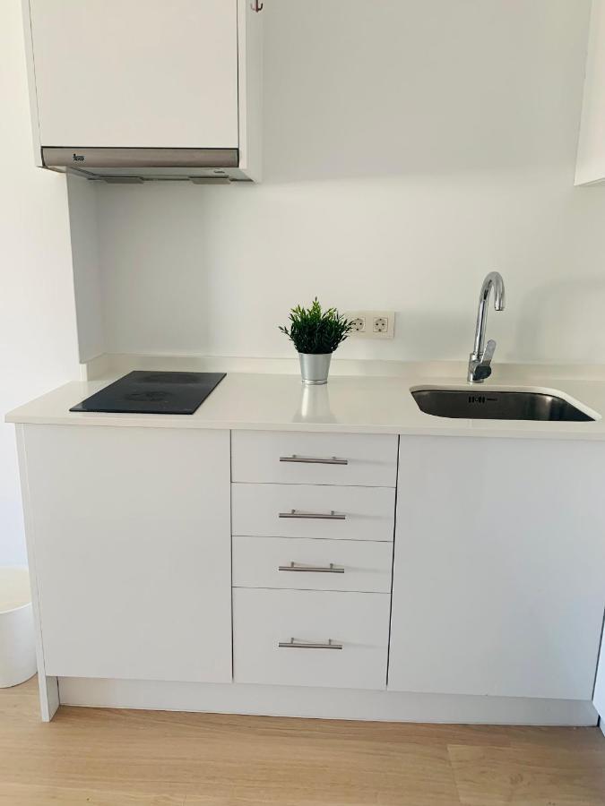 Апартаменты Pisos Con Piscina Barrio Exclusivo-Wizinkcenter Alquiler Temporada Мадрид Экстерьер фото