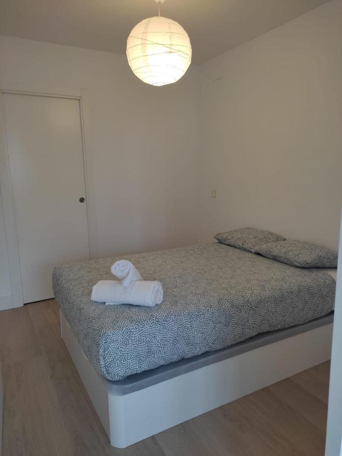 Апартаменты Pisos Con Piscina Barrio Exclusivo-Wizinkcenter Alquiler Temporada Мадрид Экстерьер фото