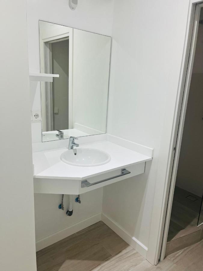 Апартаменты Pisos Con Piscina Barrio Exclusivo-Wizinkcenter Alquiler Temporada Мадрид Экстерьер фото