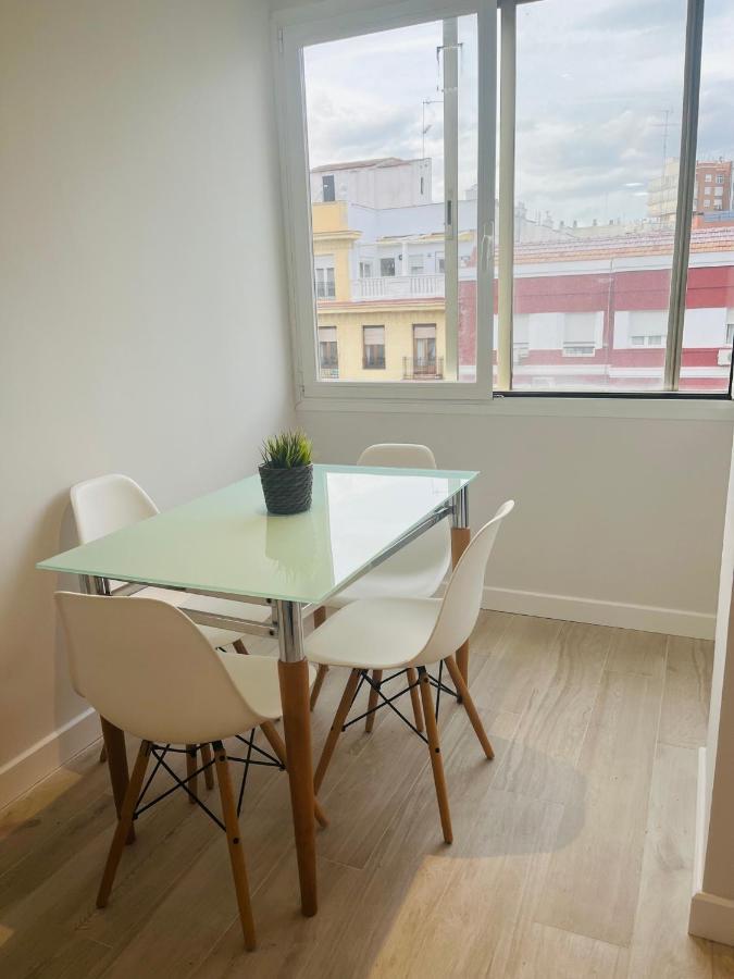 Апартаменты Pisos Con Piscina Barrio Exclusivo-Wizinkcenter Alquiler Temporada Мадрид Экстерьер фото