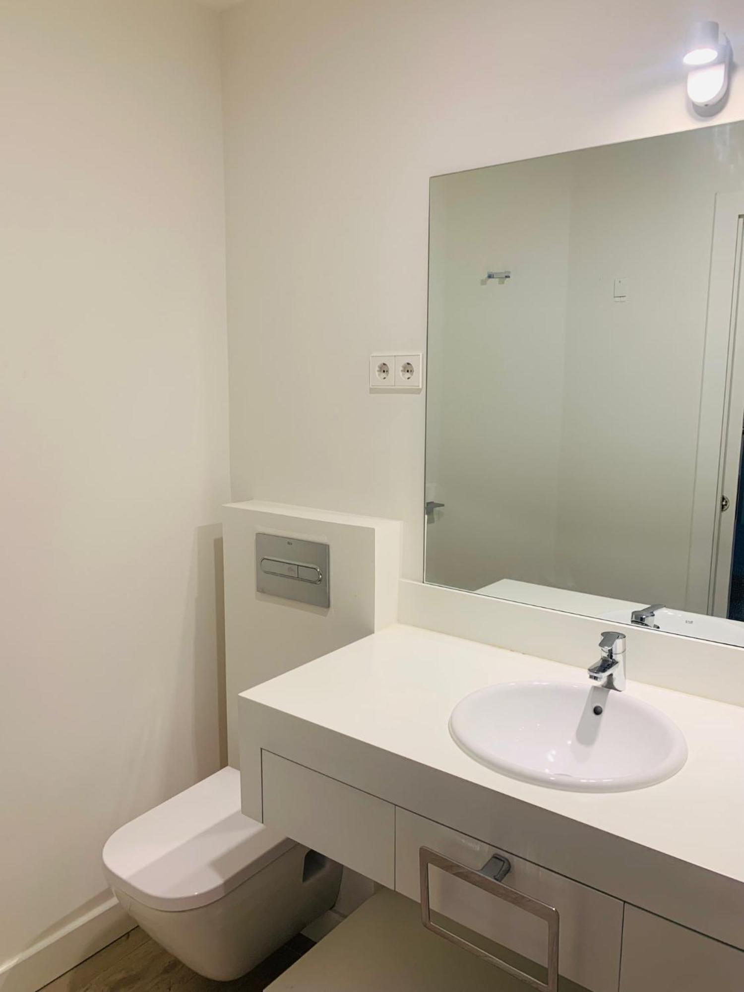 Апартаменты Pisos Con Piscina Barrio Exclusivo-Wizinkcenter Alquiler Temporada Мадрид Экстерьер фото