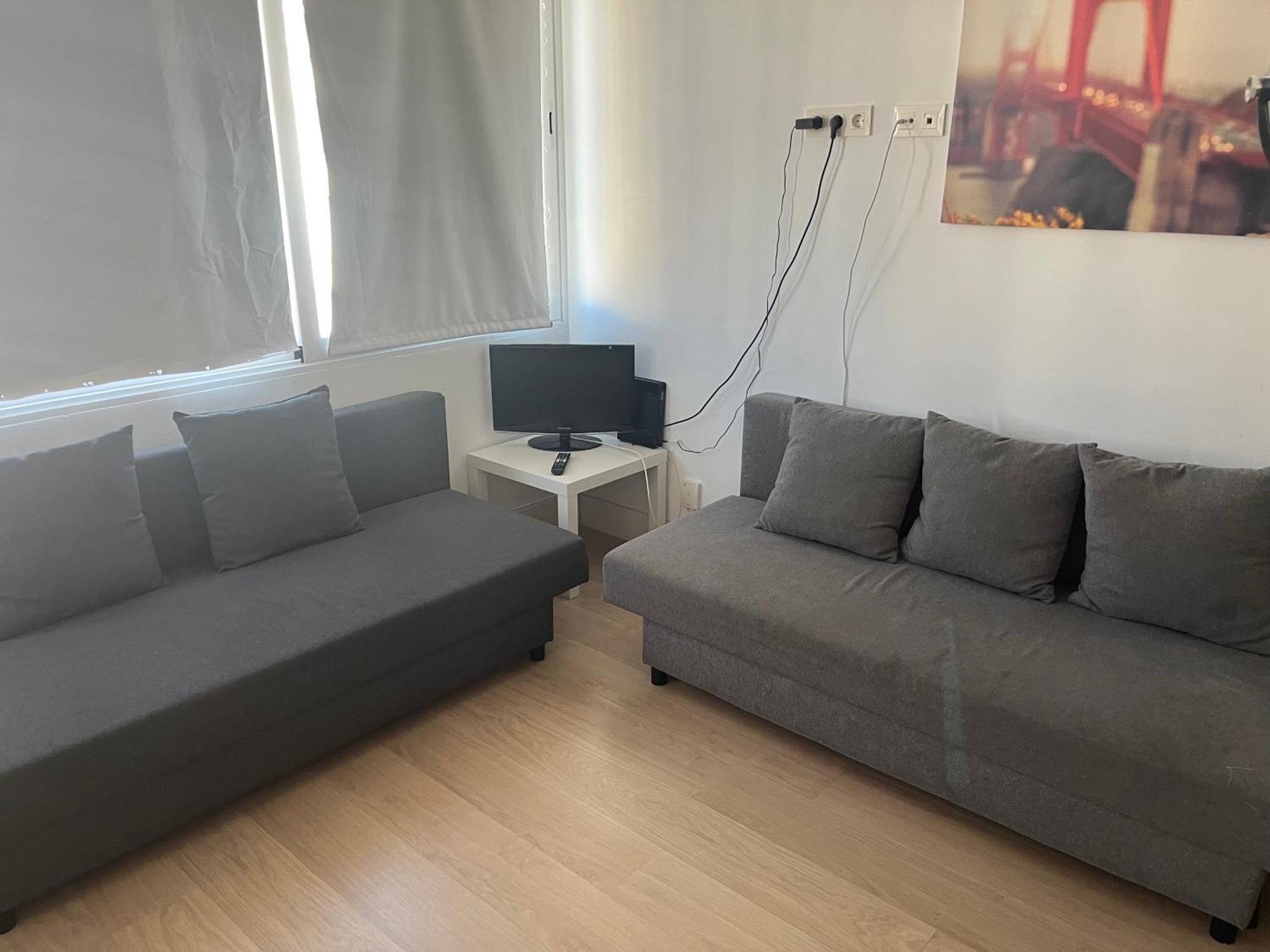 Апартаменты Pisos Con Piscina Barrio Exclusivo-Wizinkcenter Alquiler Temporada Мадрид Экстерьер фото