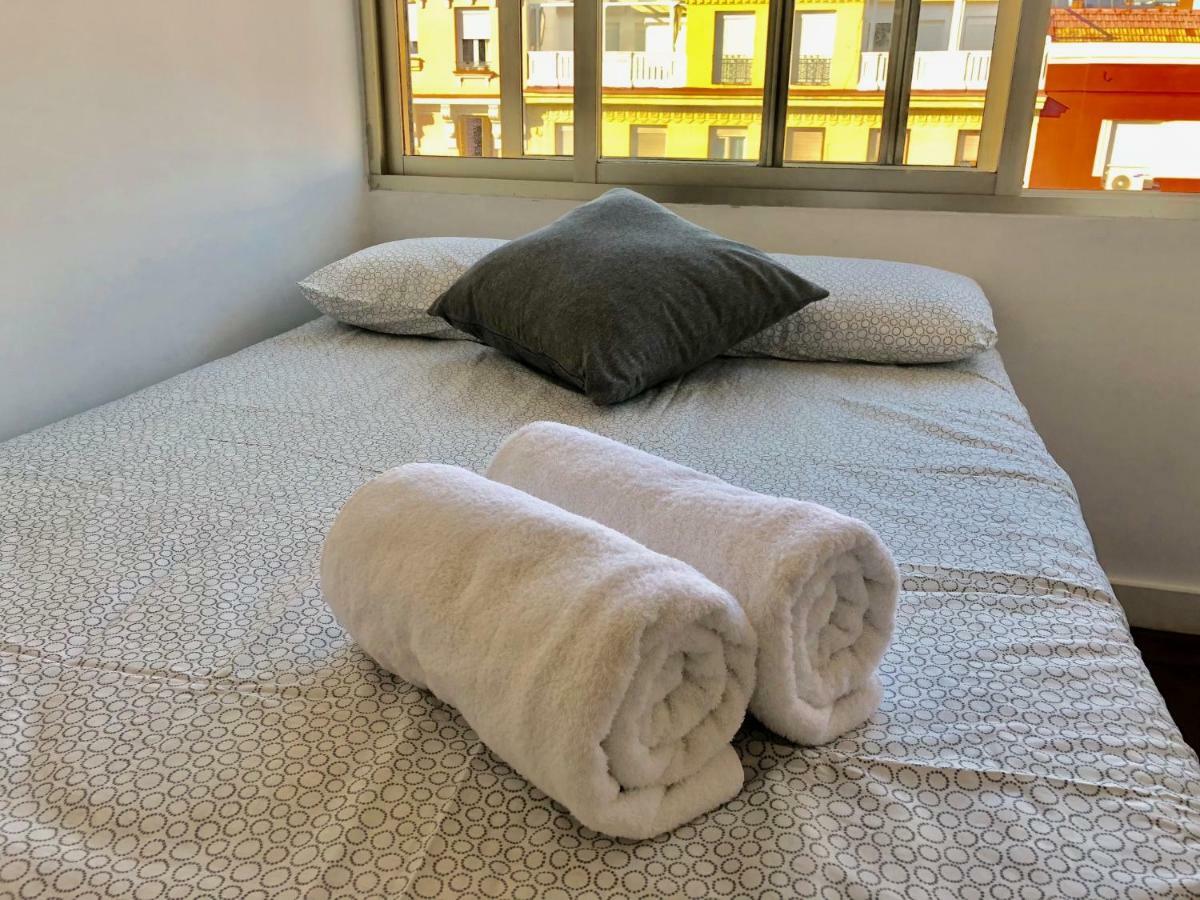 Апартаменты Pisos Con Piscina Barrio Exclusivo-Wizinkcenter Alquiler Temporada Мадрид Экстерьер фото