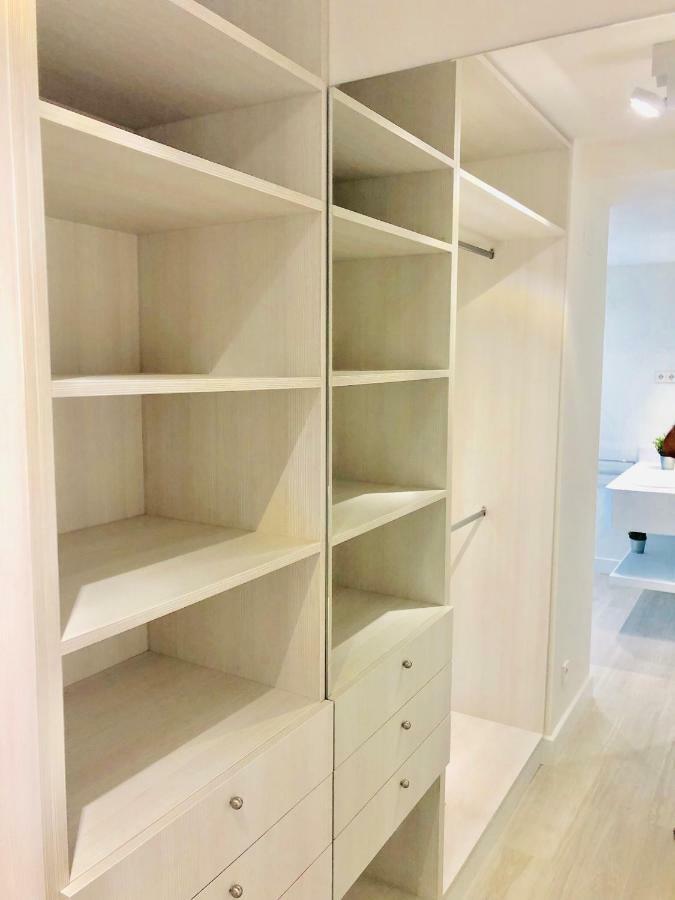 Апартаменты Pisos Con Piscina Barrio Exclusivo-Wizinkcenter Alquiler Temporada Мадрид Экстерьер фото