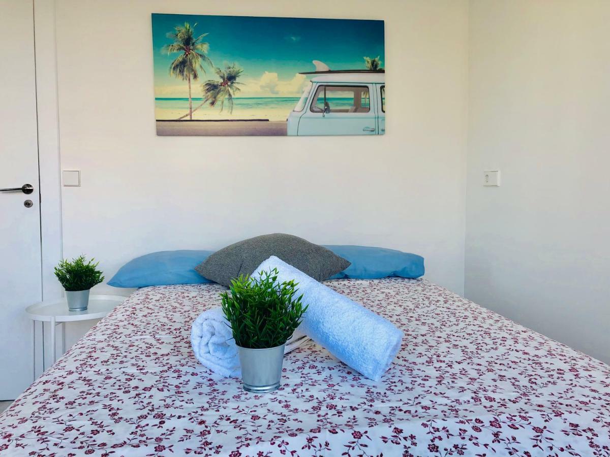 Апартаменты Pisos Con Piscina Barrio Exclusivo-Wizinkcenter Alquiler Temporada Мадрид Экстерьер фото